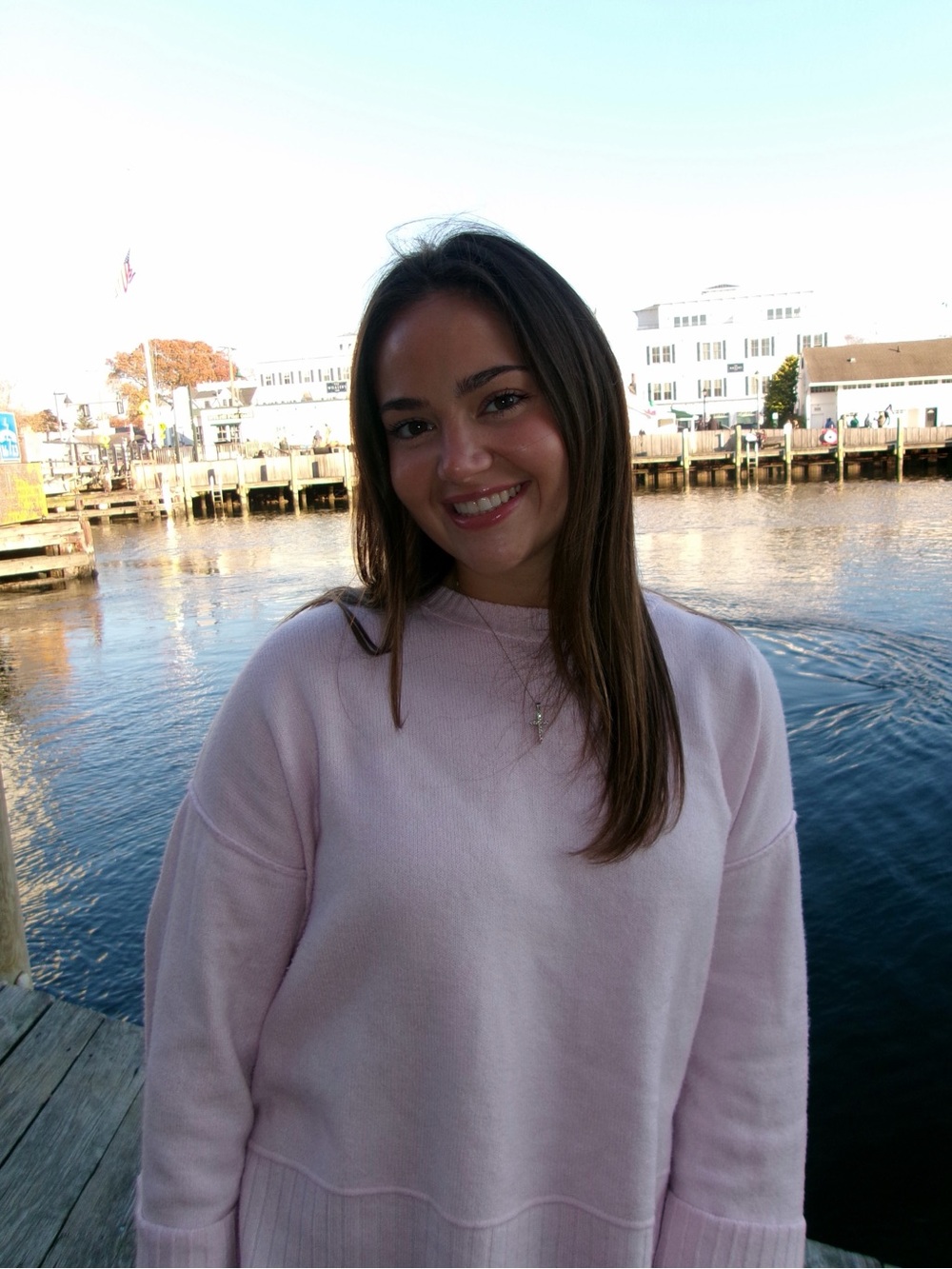 Meet your Posher, Abbie